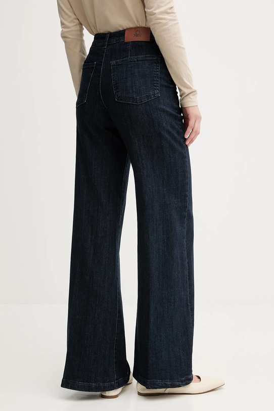 Одежда Джинсы United Colors of Benetton 4TUT574X5 тёмно-синий