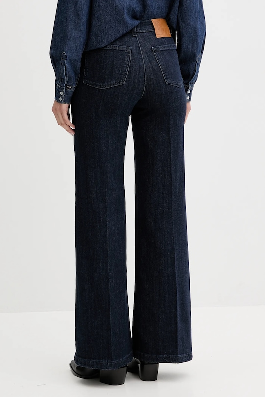 Oblečení Džíny United Colors of Benetton 4TUT574X5 námořnická modř