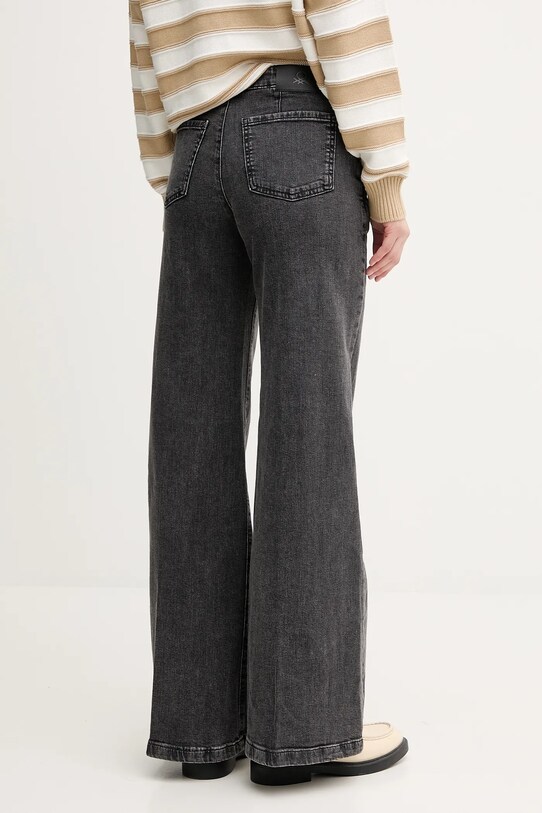 Ruházat United Colors of Benetton farmer 4TUT574X5 fekete