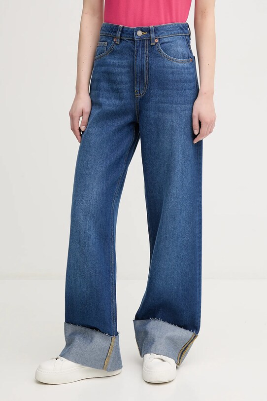 United Colors of Benetton jeans bleumarin 43C8DE02D