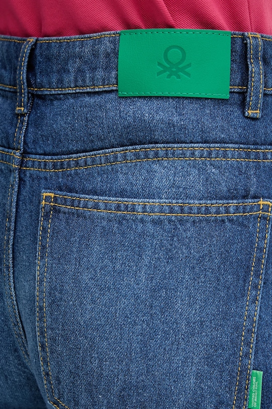 Джинси United Colors of Benetton темно-синій 43C8DE02D