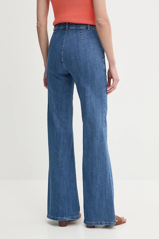 Ruházat United Colors of Benetton farmer 4TUTDF06V kék