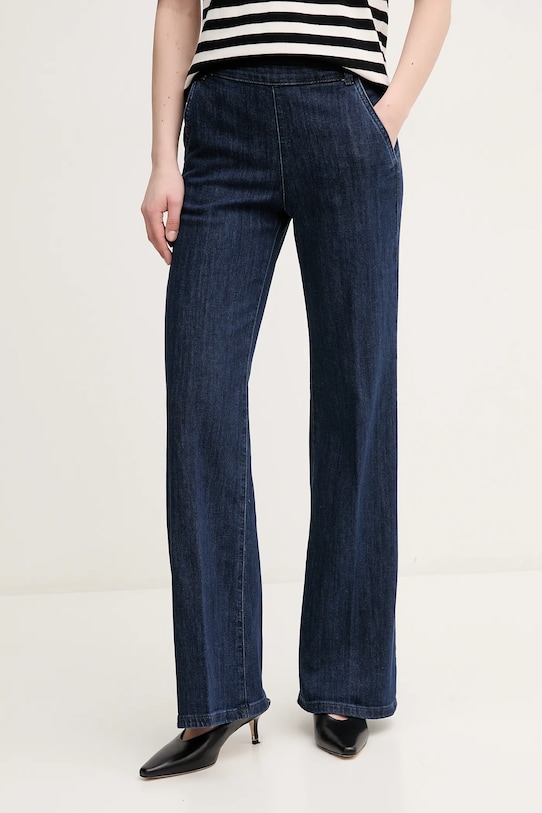United Colors of Benetton jeansy granatowy 4TUTDF06V