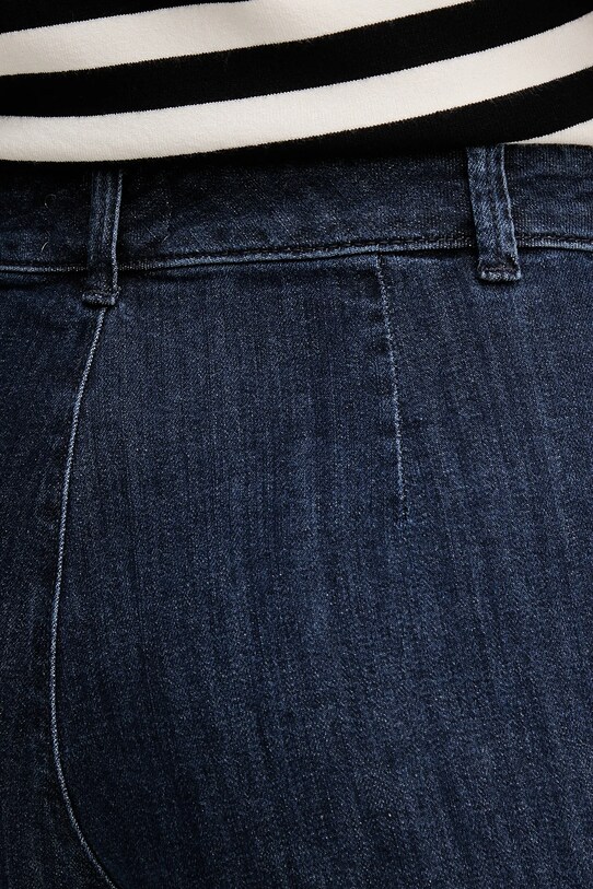 United Colors of Benetton jeansy granatowy 4TUTDF06V