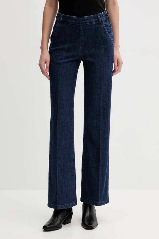 United Colors of Benetton jeansy granatowy 4TUTDF06V