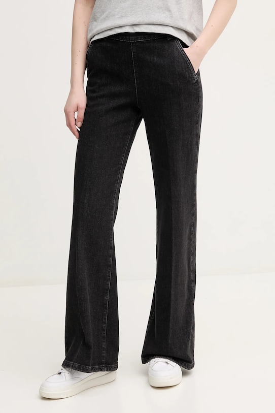United Colors of Benetton jeans negru 4TUTDF06V