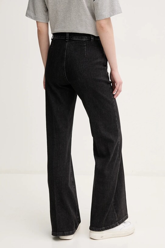 Îmbrăcăminte United Colors of Benetton jeans 4TUTDF06V negru