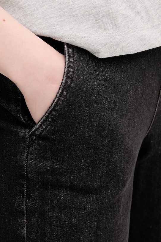 Джинси United Colors of Benetton чорний 4TUTDF06V