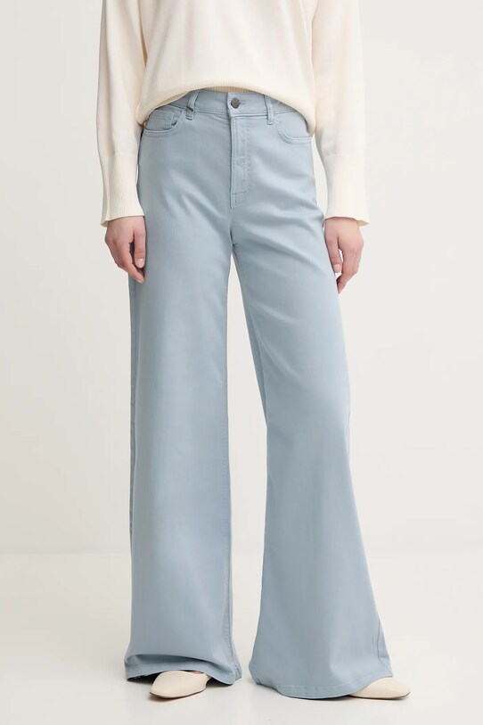 United Colors of Benetton jeansy niebieski 4WDDDE029