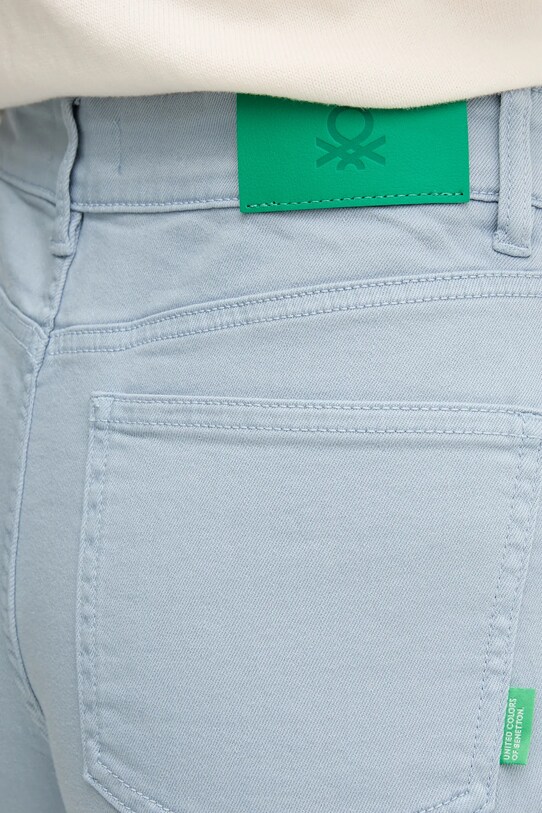 United Colors of Benetton jeansy niebieski 4WDDDE029
