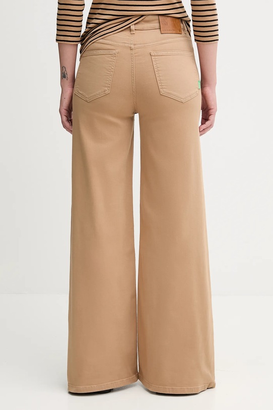 Îmbrăcăminte United Colors of Benetton jeans 4WDDDE029 verde