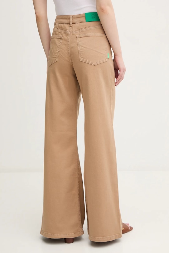 Îmbrăcăminte United Colors of Benetton jeans 4WDDDE029 verde