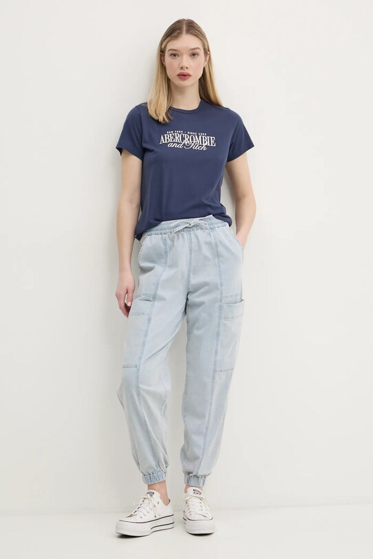 Дънки Desigual GEORGIA 25SWDD42 син SS25