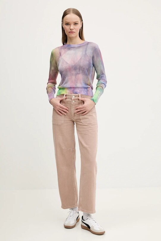 Desigual farmer PENSILVANIA 25SWDD56 narancssárga SS25