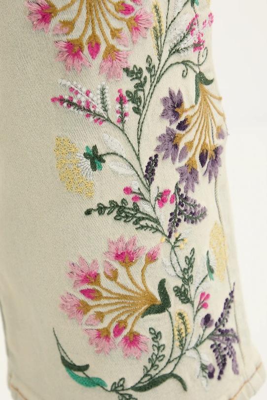 Джинси Desigual TEXAS блакитний 25SWDD01