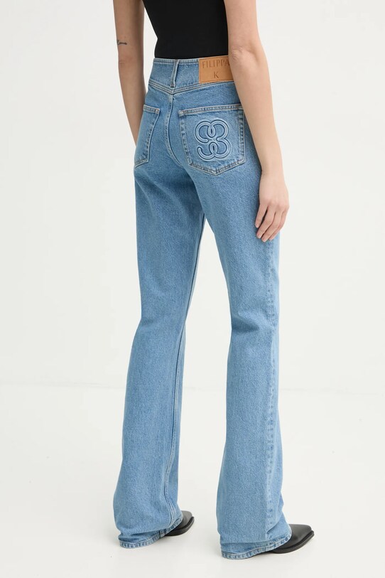 Одежда Джинсы Filippa K 31304.FK голубой