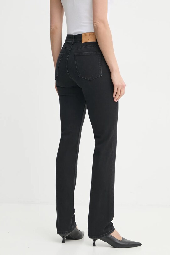 Одежда Джинсы Filippa K 31296.FK чёрный