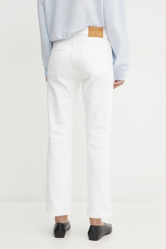 Oblečení Džíny Filippa K 30837.FK béžová