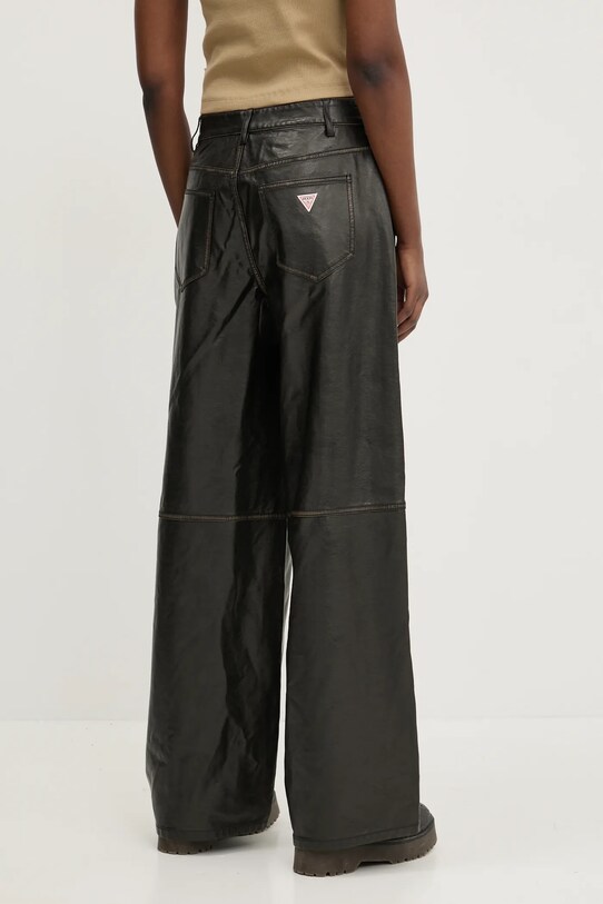 Штани Guess Originals W5RB57.WGTF0 чорний SS25