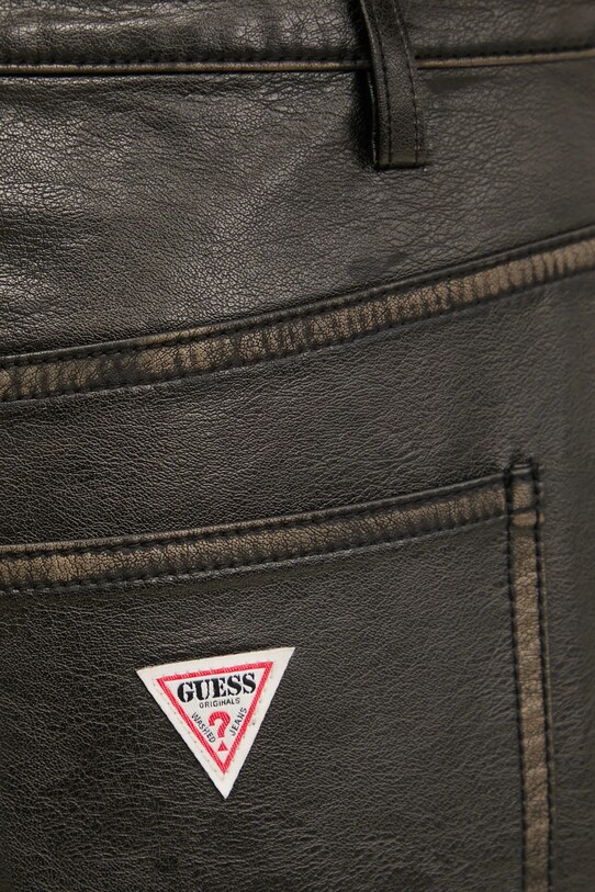 Одяг Штани Guess Originals W5RB57.WGTF0 чорний