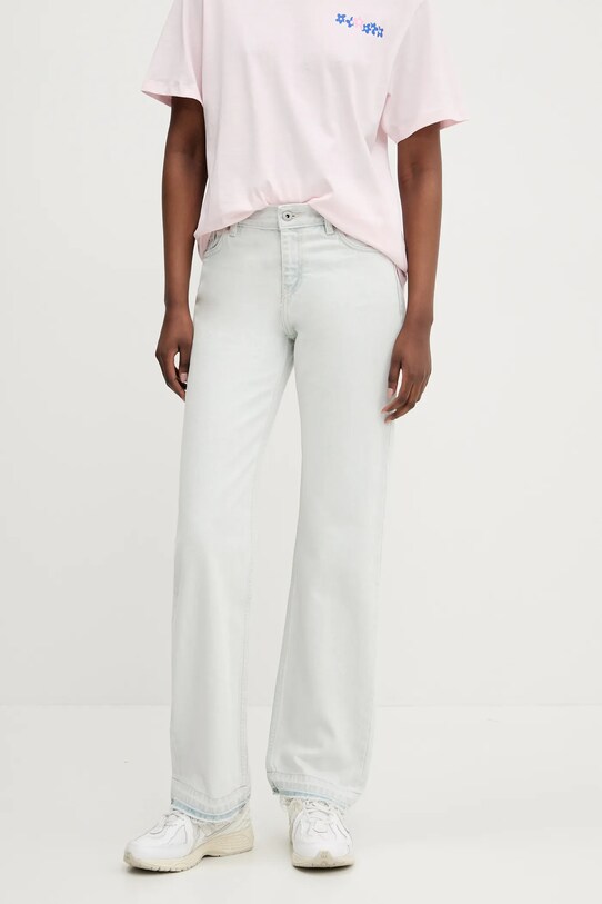 Hugo Blue jeansy niebieski 50534729