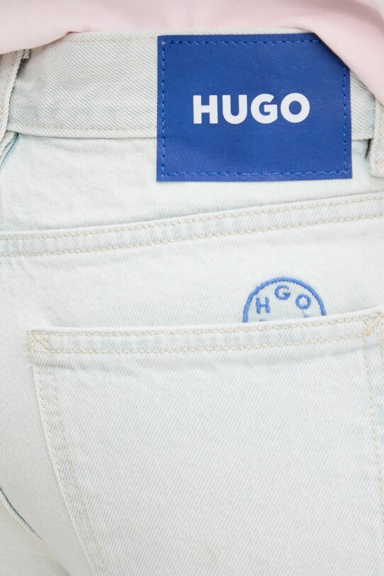 Hugo Blue jeansy niebieski 50534729