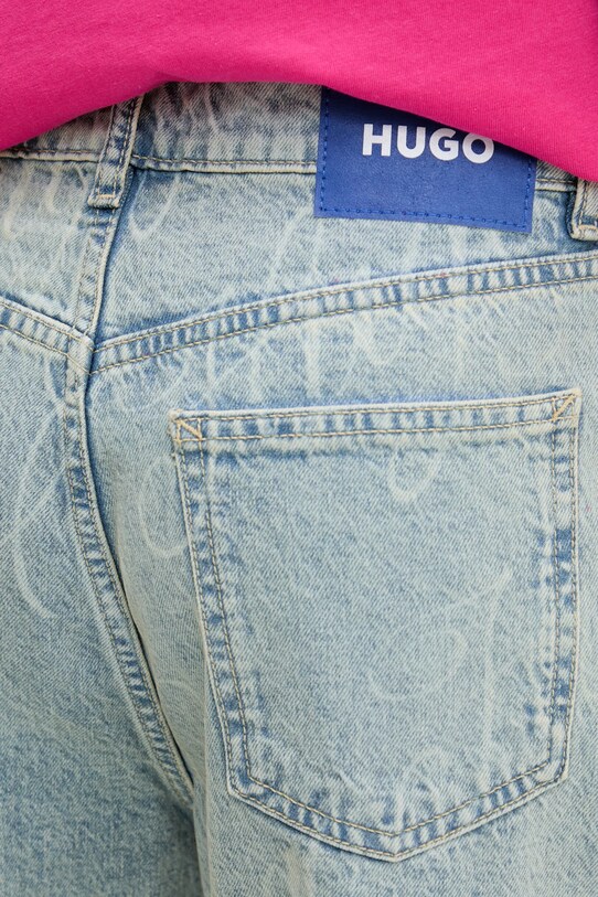 Hugo Blue jeans albastru 50534771
