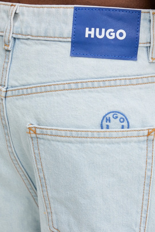 Hugo Blue jeans albastru 50535097