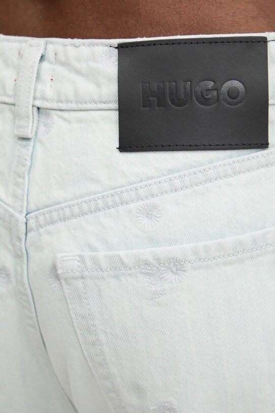 Джинсы HUGO голубой 50535135
