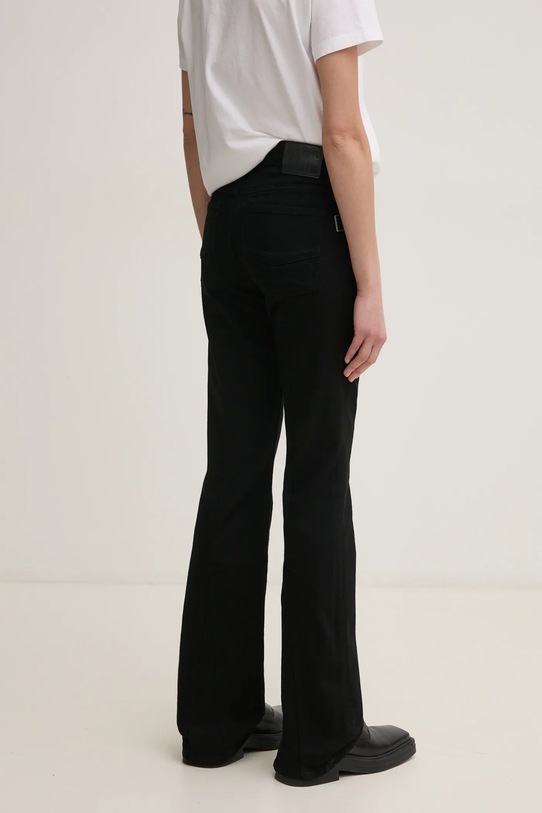 Odzież ZADIG&VOLTAIRE jeansy WWJE00212.19W.001 czarny