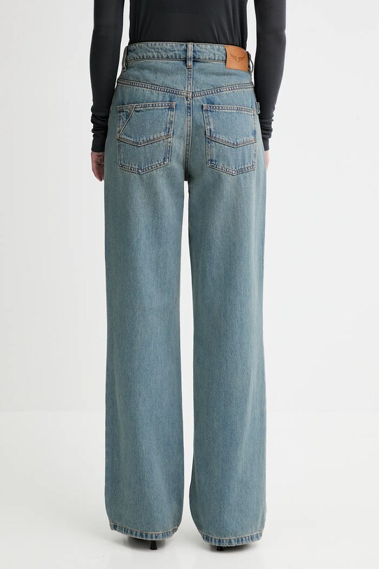Ρούχα Τζιν παντελόνι ZADIG&VOLTAIRE WWJE01265.409 μπλε