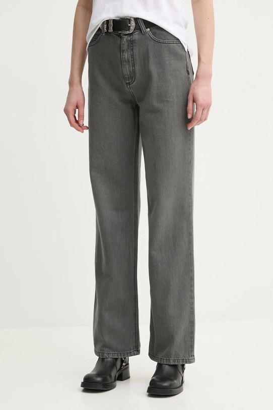 Джинси ZADIG&VOLTAIRE сірий WWJE01280.36