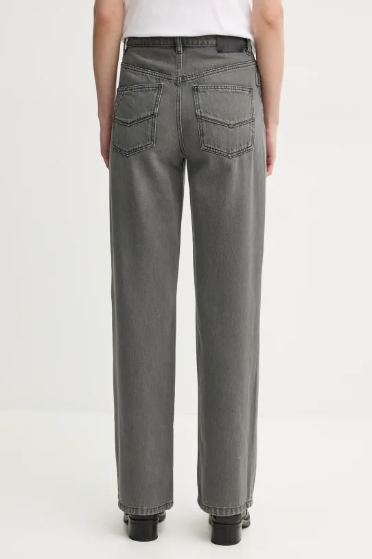 Odzież ZADIG&VOLTAIRE jeansy WWJE01280.36 szary