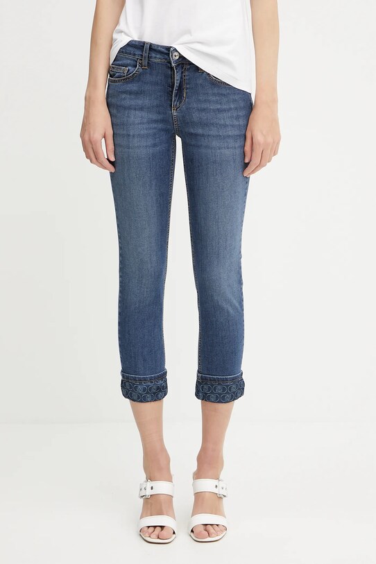 Liu Jo jeans albastru UA5006.D0242
