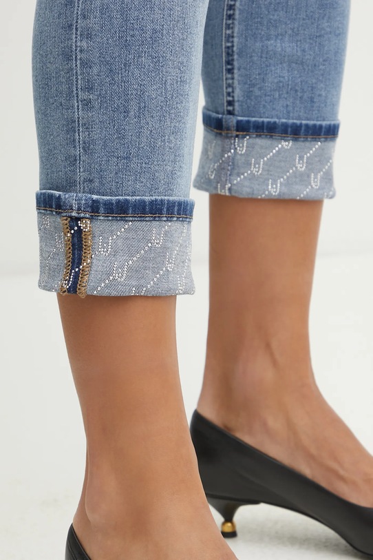 Rifle Liu Jo modrá UA5006.D4615