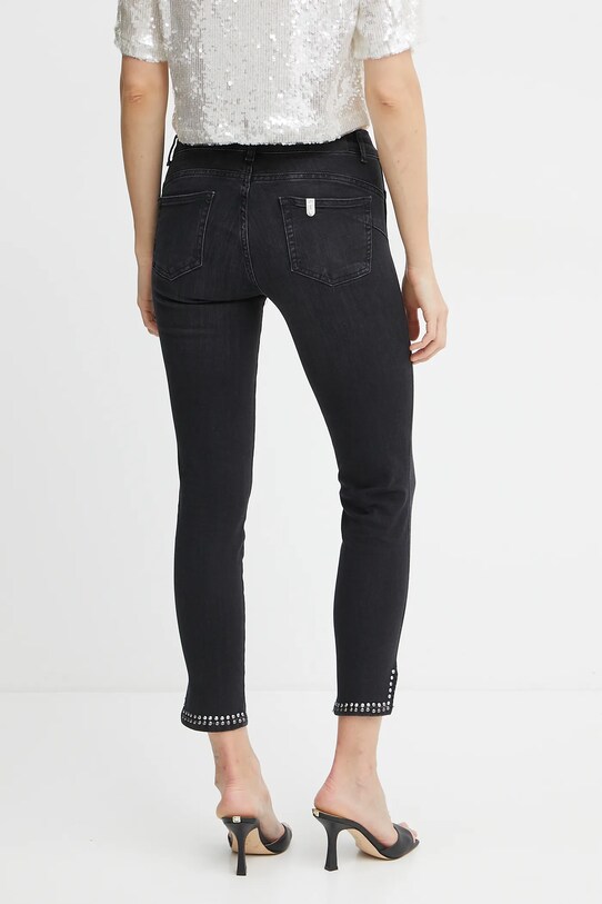 Odzież Liu Jo jeansy UA5012.D4811 czarny