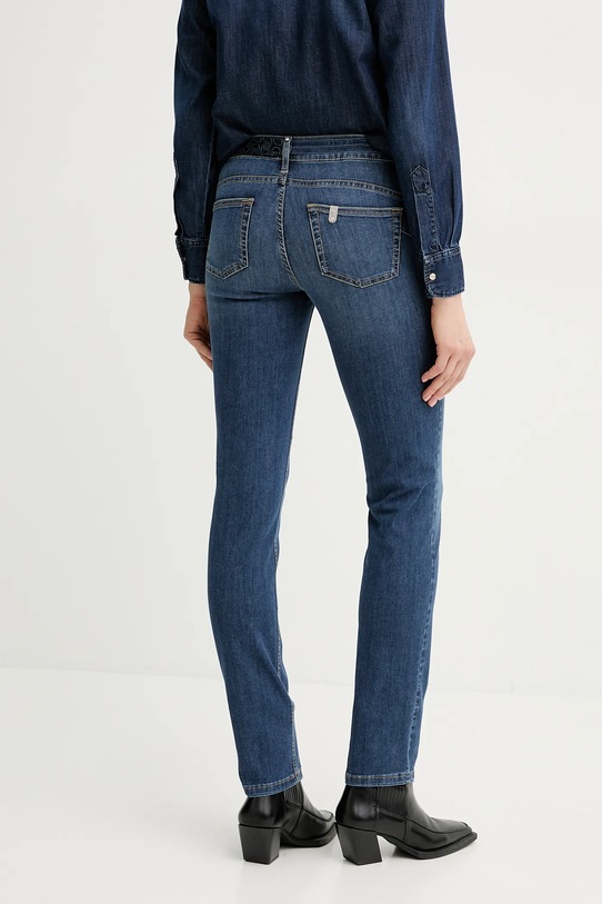 Odzież Liu Jo jeansy UA5016.D0242 granatowy