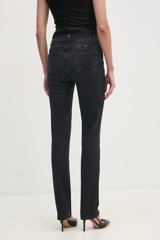 Odzież Liu Jo jeansy UA5016.D4811 czarny