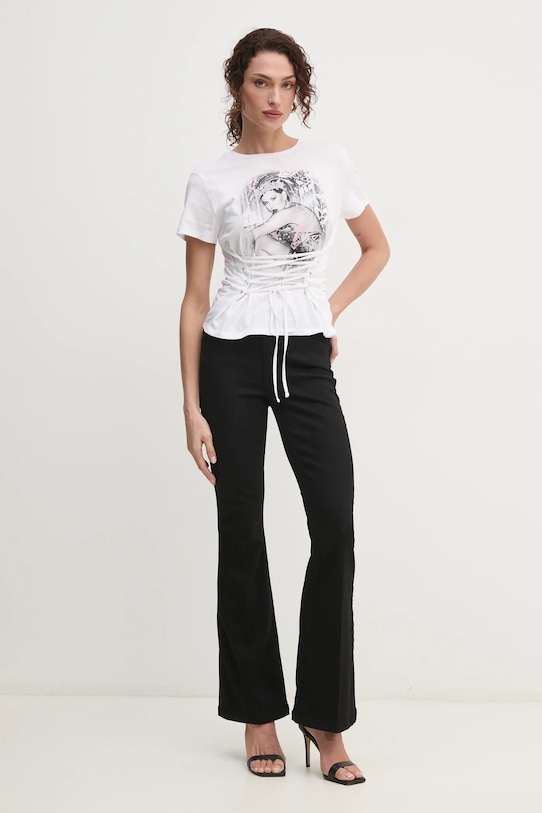 Rifle Liu Jo UA5058.DS015 čierna SS25