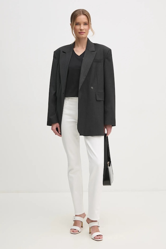 Джинсы Liu Jo UA5079.T1816 белый SS25