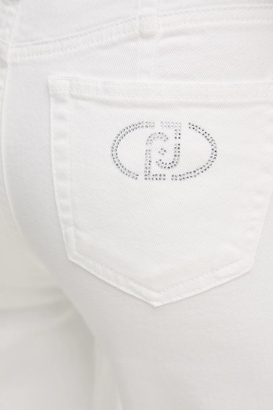 Джинсы Liu Jo белый UA5079.T1816