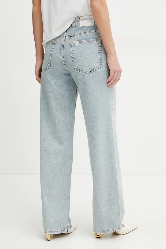 Odzież Liu Jo jeansy UA5105.D0239 niebieski