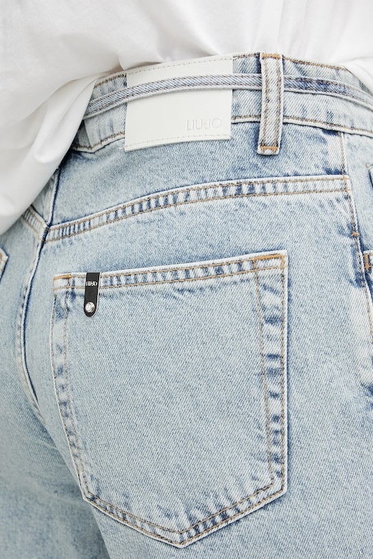 Liu Jo jeansy UA5105.D0239 niebieski