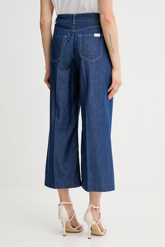 Odzież Liu Jo jeansy UA5161.D0234 granatowy