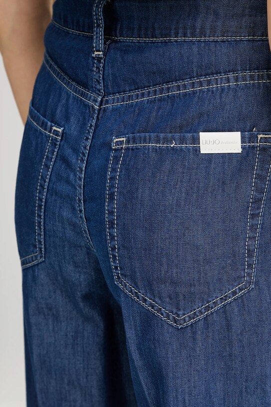 Liu Jo jeansy granatowy UA5161.D0234