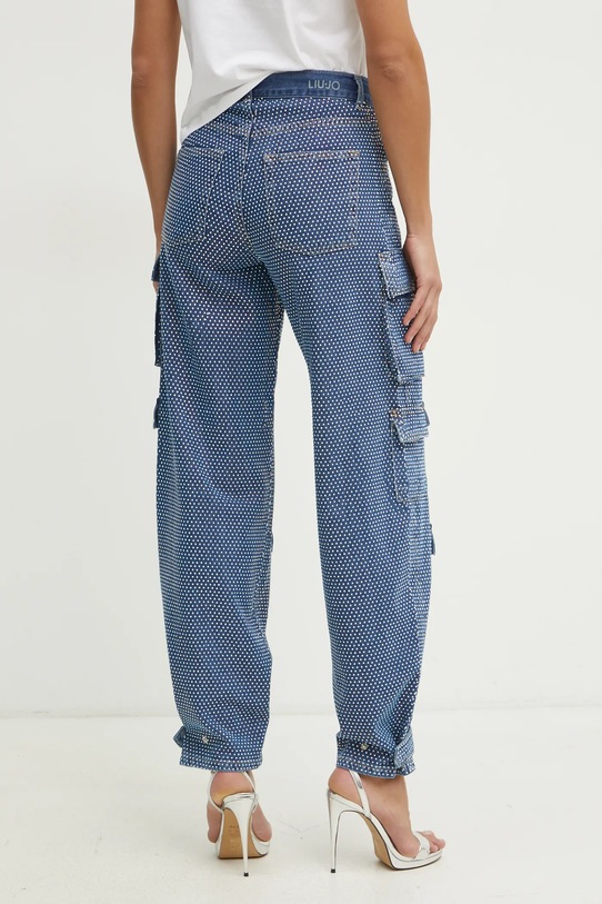 Abbigliamento Liu Jo jeans UA5169.DS069 blu