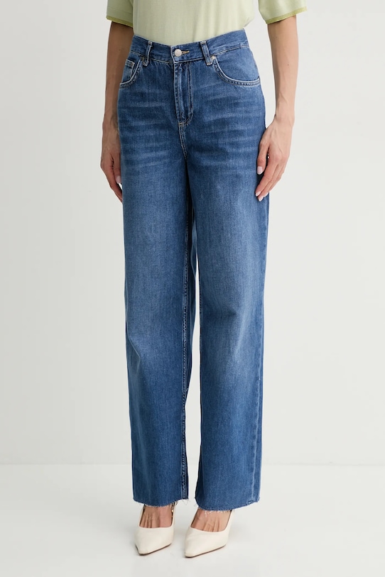 Džíny Liu Jo Planet friendly modrá UA5170.DS069