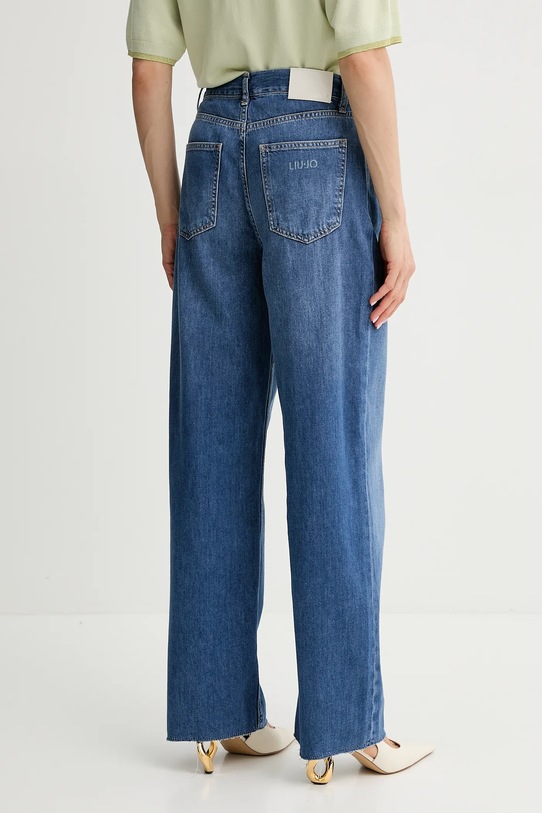 Oblečení Džíny Liu Jo UA5170.DS069 modrá