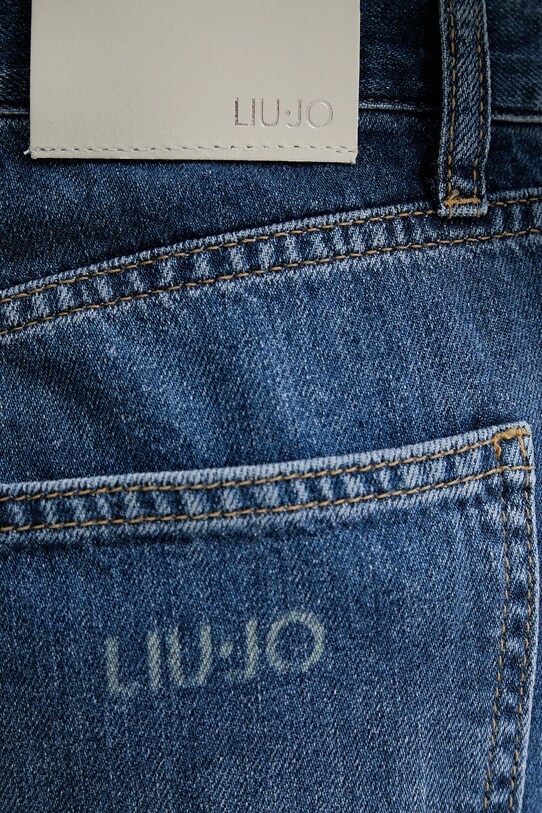 Liu Jo jeansy niebieski UA5170.DS069