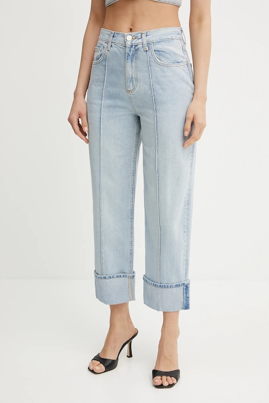 Traperice Liu Jo plava UA5198.D4990